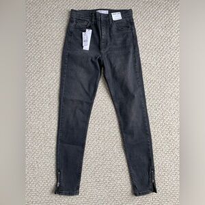 Topshop JAMIE 28x32 High-waisted Skinny Jeans